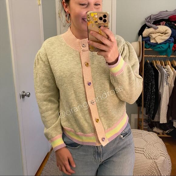 Olivia Rubin Cardigan L - Picture 7 of 12